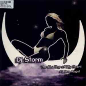 DJ Storm - The Beating Of My Heart / Fallen Angel FLAC
