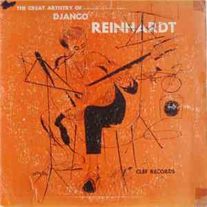 Django Reinhardt - The Great Artistry Of Django Reinhardt FLAC