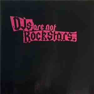 DJs Are Not Rockstars - DJs Are Not Rockstars FLAC