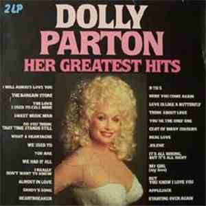 Dolly Parton - Her Greatest Hits FLAC