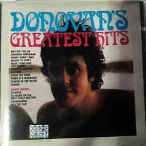Donovan - Greatest Hits FLAC