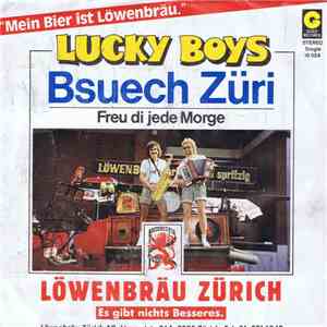 Duo Lucky Boys - Bsuech Züri FLAC