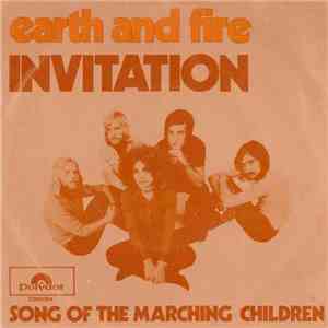 Earth And Fire - Invitation FLAC