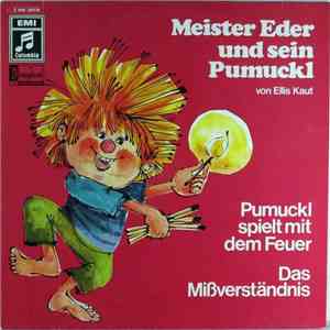 Ellis Kaut - Meister Eder Und Sein Pumuckl - Pumuckl Spielt Mit Dem Feuer / Das Mißverständnis FLAC