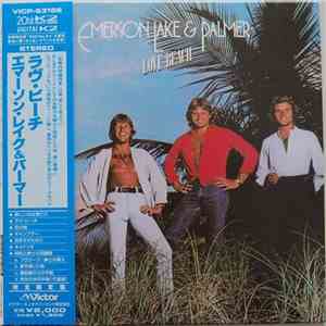 Emerson, Lake & Palmer - Love Beach FLAC