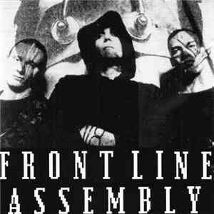Front Line Assembly - Total Terror Demos 1986 FLAC