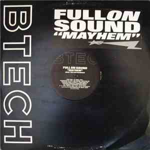 Full On Sound - Mayhem FLAC