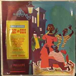 George Gershwin / Lawrence Winters , Camilla Williams , Inez Matthews , Warren Coleman , Avon Long - Complete Porgy & Bess FLAC