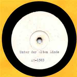 Heinz Becker Mit Seinen Solisten - Unter Der Alten Linde / Madonna FLAC