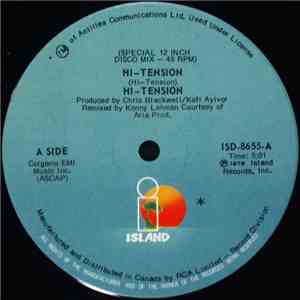 Hi-Tension - Hi-Tension FLAC