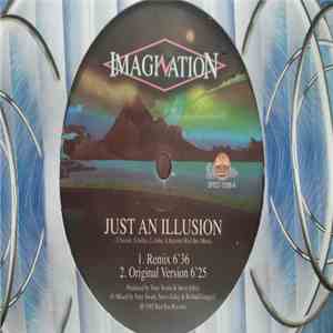 Imagination - Just An Illusion FLAC