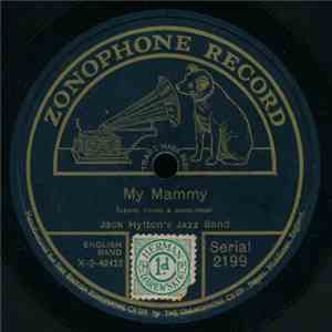 Jack Hylton's Jazz Band - My Mammy / Laughing Waltz FLAC