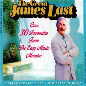 James Last - The Great James Last FLAC