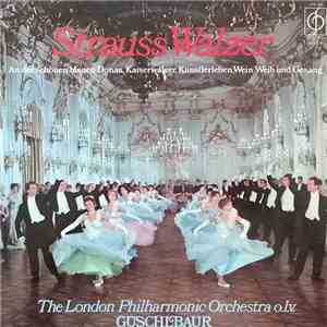 Johann Strauss Jr. / The London Philharmonic Orchestra - Strauss Waltzes FLAC