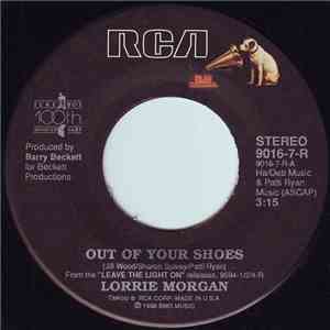 Lorrie Morgan - Out Of Your Shoes FLAC