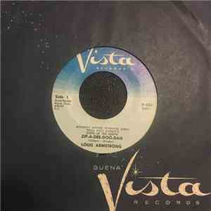 Louis Armstrong - Zip-A-Dee-Doo-Dah / When You Wish Upon A Star FLAC
