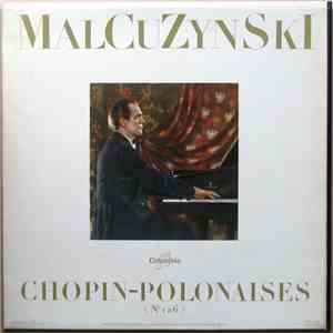 Malcuzynski, Chopin - Polonaises (N° I À 6) FLAC