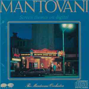 Mantovani - Screen Themes On Digital FLAC