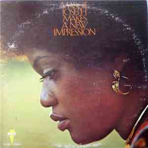 Margie Joseph - Margie Joseph Makes A New Impression FLAC