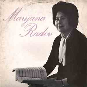 Marijana Radev - Marijana Radev FLAC