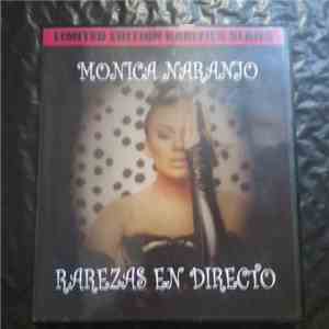 Mónica Naranjo - Rarezas En Directo FLAC