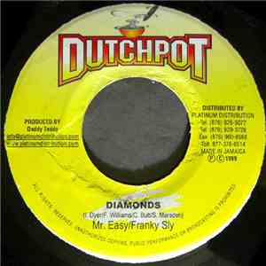 Mr. Easy / Franky Sly - Diamonds / Dry Cough FLAC