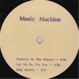 Music Machine - Music Machine FLAC