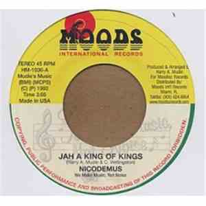 Nicodemus - Jah A King Of Kings FLAC