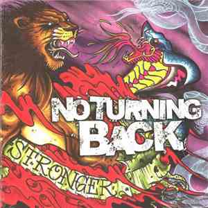 No Turning Back - Stronger FLAC