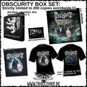 Obscurity  - Streitmacht FLAC