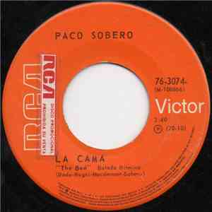 Paco Sobero - La Cama (The Bed) FLAC