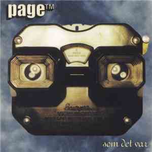 Page - Som Det Var FLAC