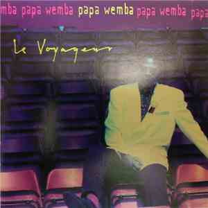 Papa Wemba - Le Voyageur FLAC
