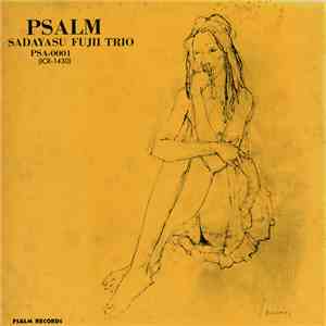 Sadayasu Fujii Trio - Psalm FLAC