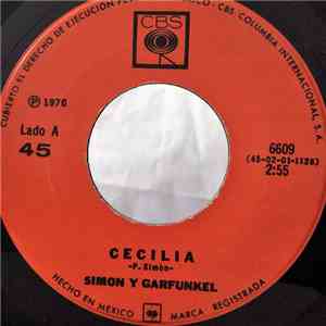 Simon & Garfunkel - Cecilia / Fuente Sobre Agua Revuelta = Bridge Over Troubled Water FLAC