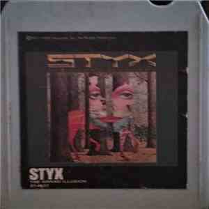 Styx - The Grand Illusion FLAC