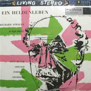 The Chicago Symphony Orchestra, Fritz Reiner, Richard Strauss - Ein Heldenleben FLAC