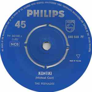 The Feenades - Kontiki / Theme From Leningrad FLAC
