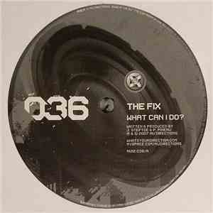 The Fix - What Can I Do / Brooklyn FLAC
