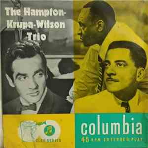 The Hampton Krupa Wilson Trio - Strollin' Along FLAC