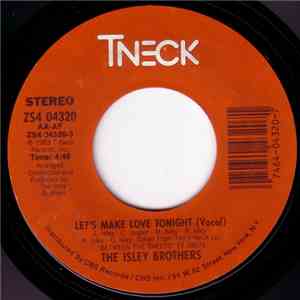 The Isley Brothers - Let's Make Love Tonight FLAC