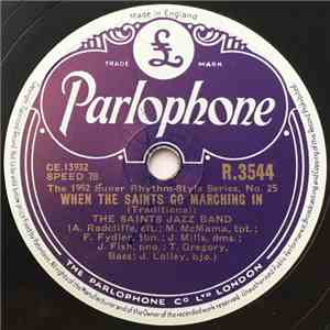The Saints Jazz Band  - When The Saints Go Marching In / Savoy Blues FLAC