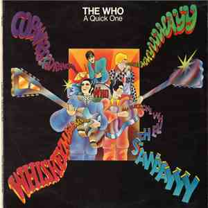 The Who - A Quick One / The Who Sell Out FLAC