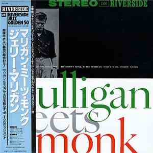 Thelonious Monk And Gerry Mulligan - Mulligan Meets Monk FLAC