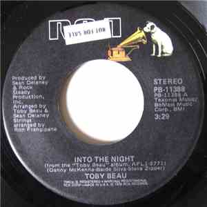 Toby Beau - Into The Night / Wink Of An Eye FLAC