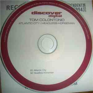Tom Colontonio - Atlantic City / Headless Horseman FLAC