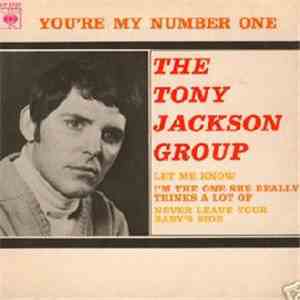 Tony Jackson Group - You're My Number One FLAC