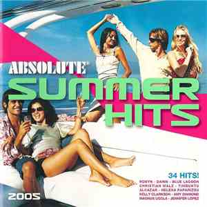 Various - Absolute Summer Hits 2005 FLAC