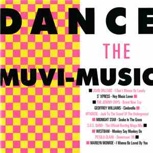 Various - Dance The Muvi-Music FLAC