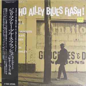 Various - Jericho Alley Blues Flash! Blues In Los Angeles 1955-59 FLAC